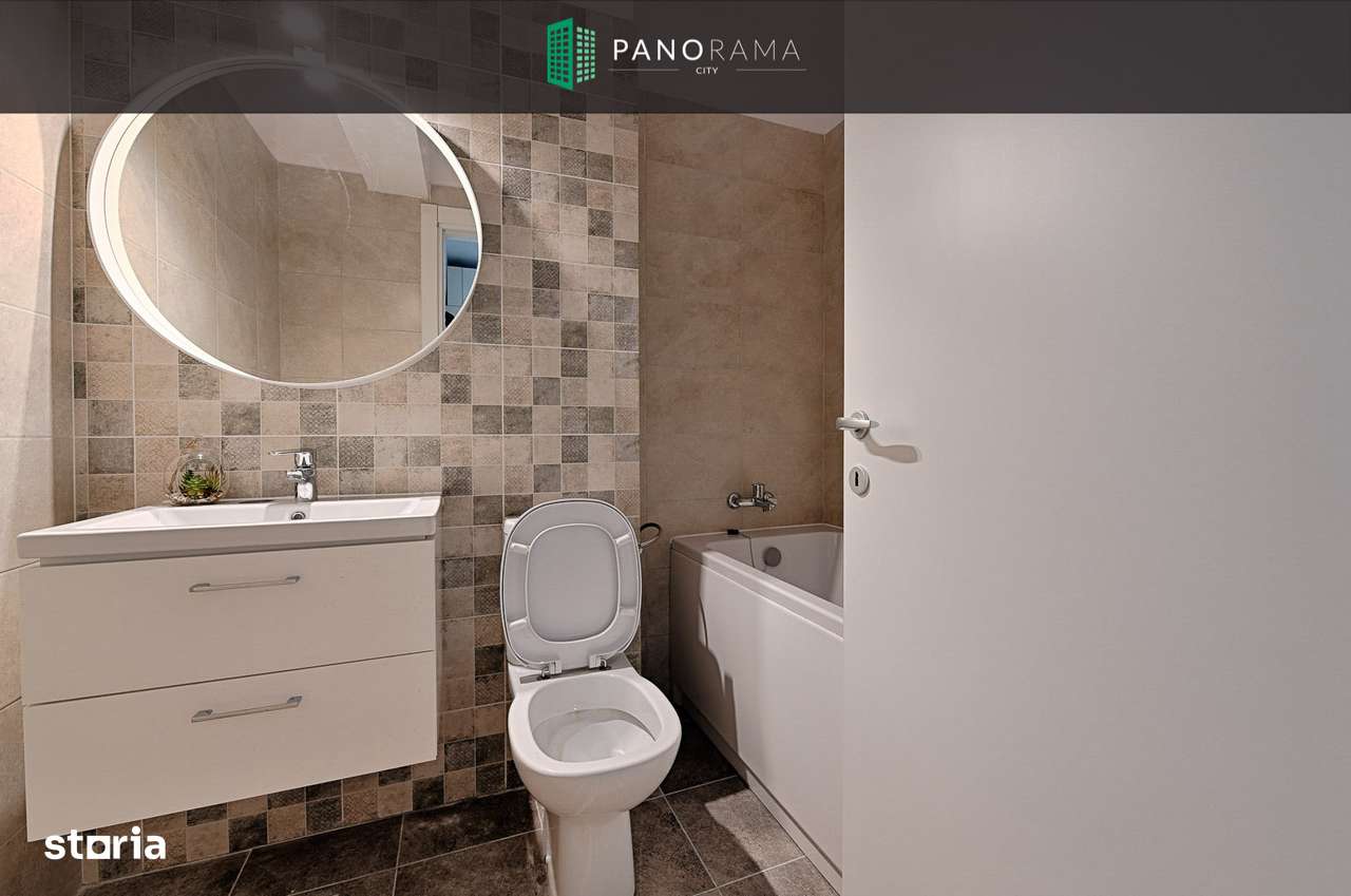 GARSONIERA Bd. Iuliu Maniu | PANORAMA CITY | Militari-5