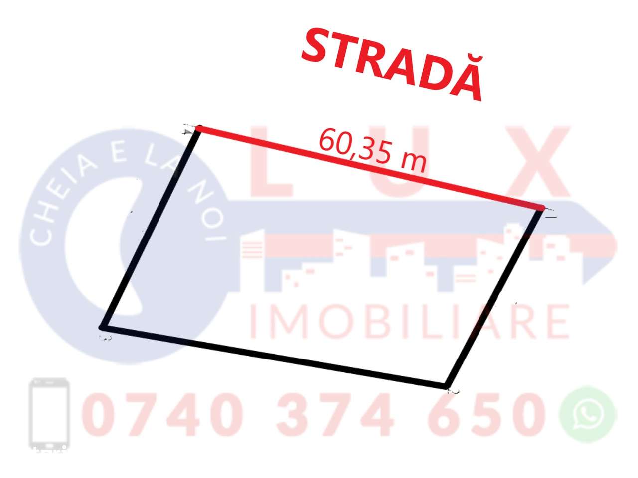 ID 7878 Teren intravilan - Tudor Vladimirescu-0