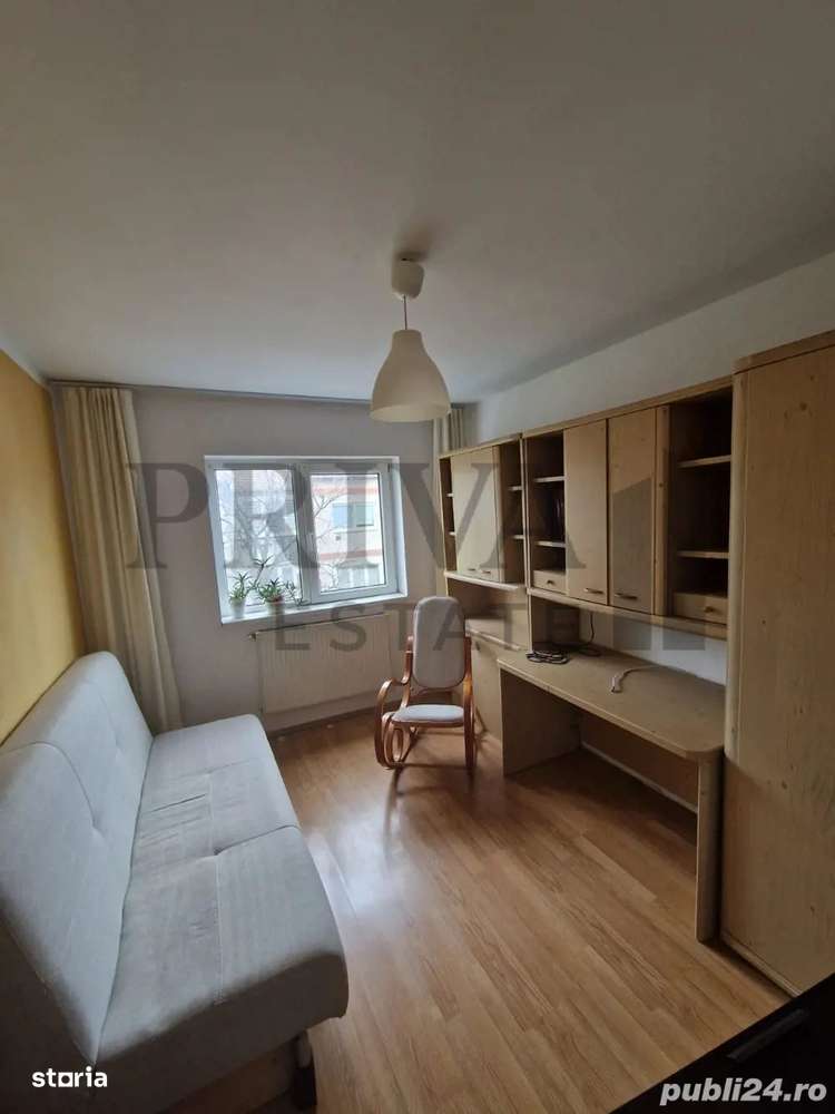 Apartament 3 camere, etaj 4, Soarelui - Imagine principală: 4/7