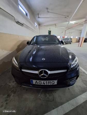 Mercedes-Benz C 220 d AMG Line - 23