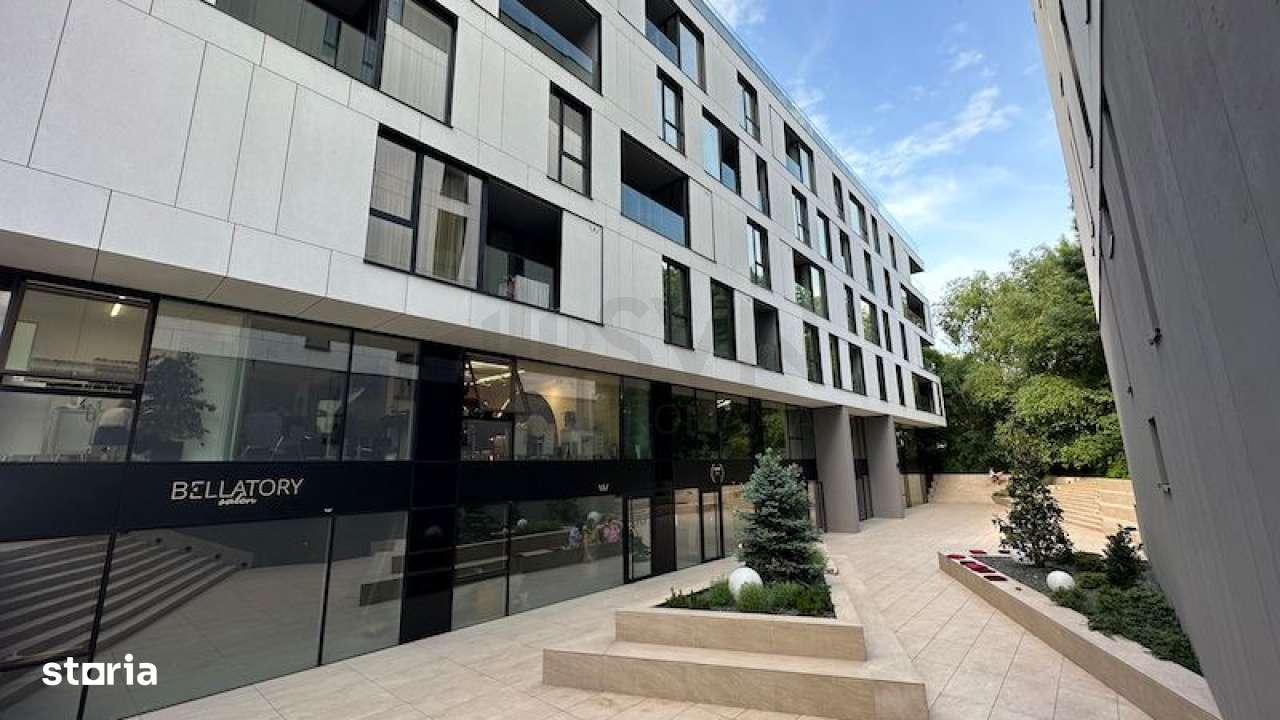 Penthouse de vanzare I WIN Herastrau I - Imagine principală: 5/15