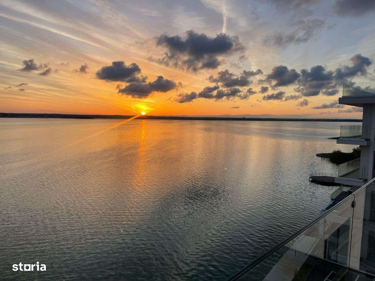 Apartament 2 camere cu vedere la lac Mamaia-14