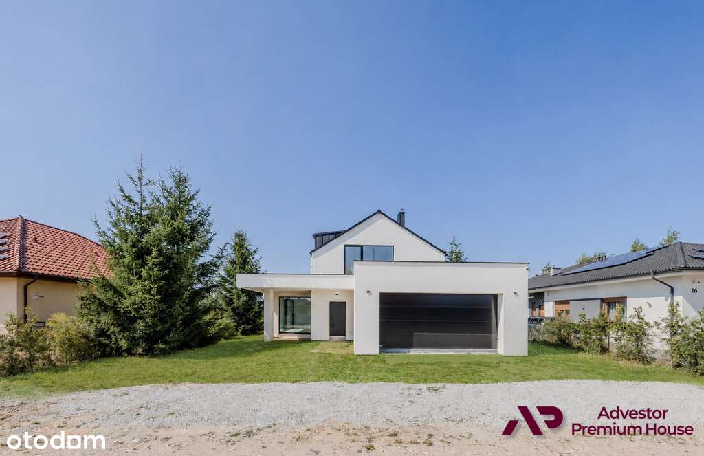 Dom na sprzedaż, 4 pokoje, 206 m², Krzyszkowo
