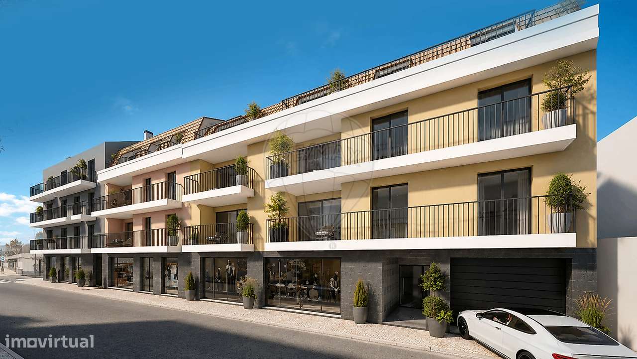 Apartamento T2 para venda-11