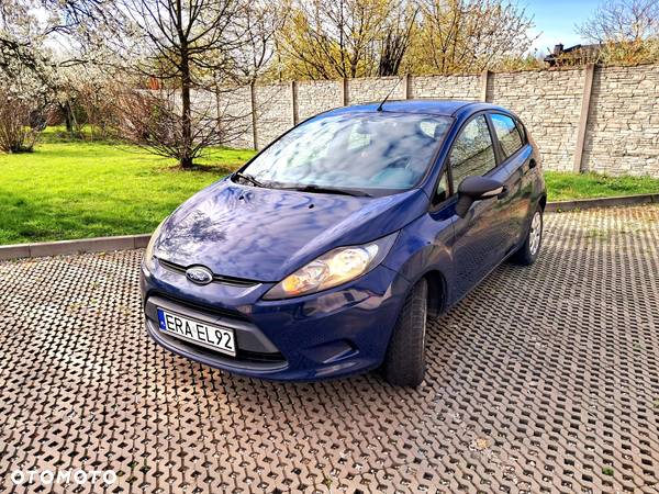 Ford Fiesta 1.4 TDCi Ambiente - 1