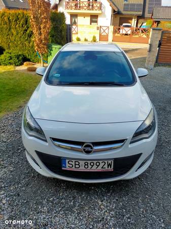 Opel Astra IV 2.0 CDTI Sport - 17