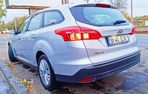 Ford Focus Turnier 1.5 TDCi ECOnetic 88g Start-Stopp-Sy Business - 9