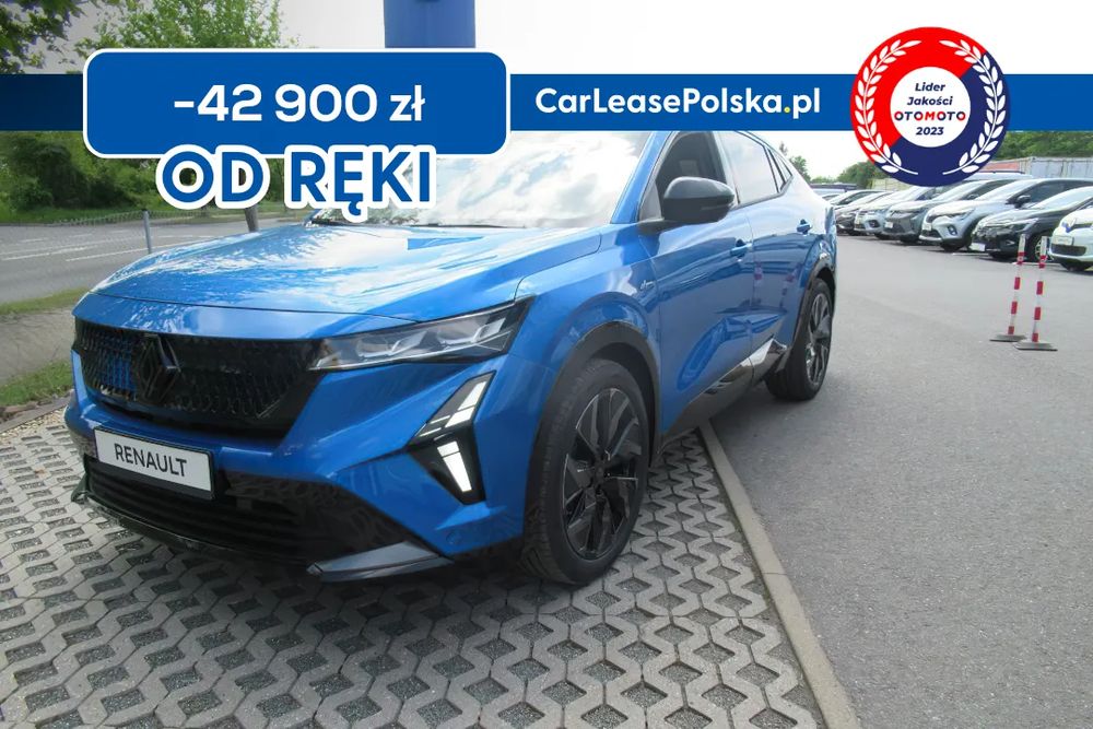 Renault Rafale 1.2 E-Tech Full Hybrid 200 esprit Alpine MMT 2026