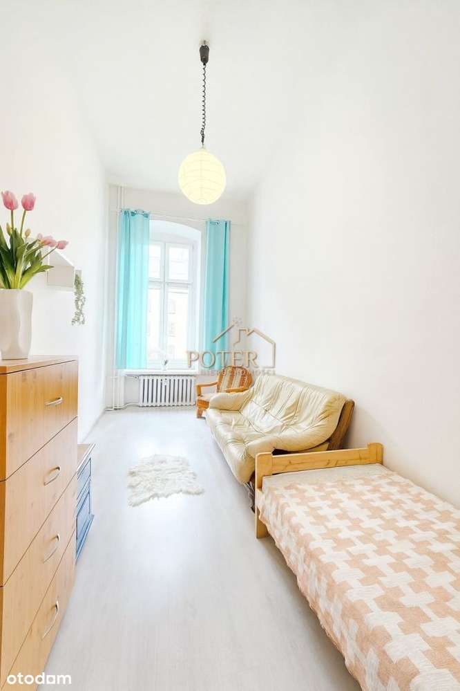 2 pok + antresola | Rozkład - blisko Pkp i Rynku !-7