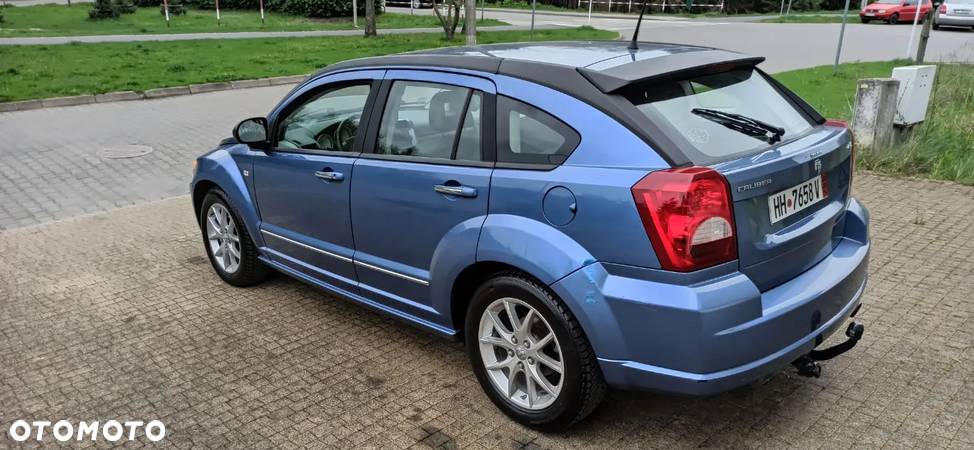 Dodge Caliber 2.4 RT - 4