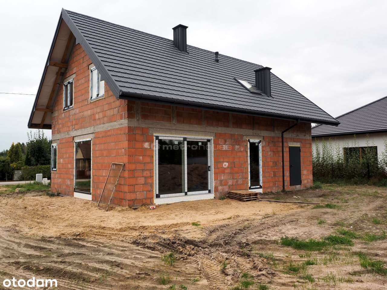 Dom na sprzedaż, Andrespol1-2