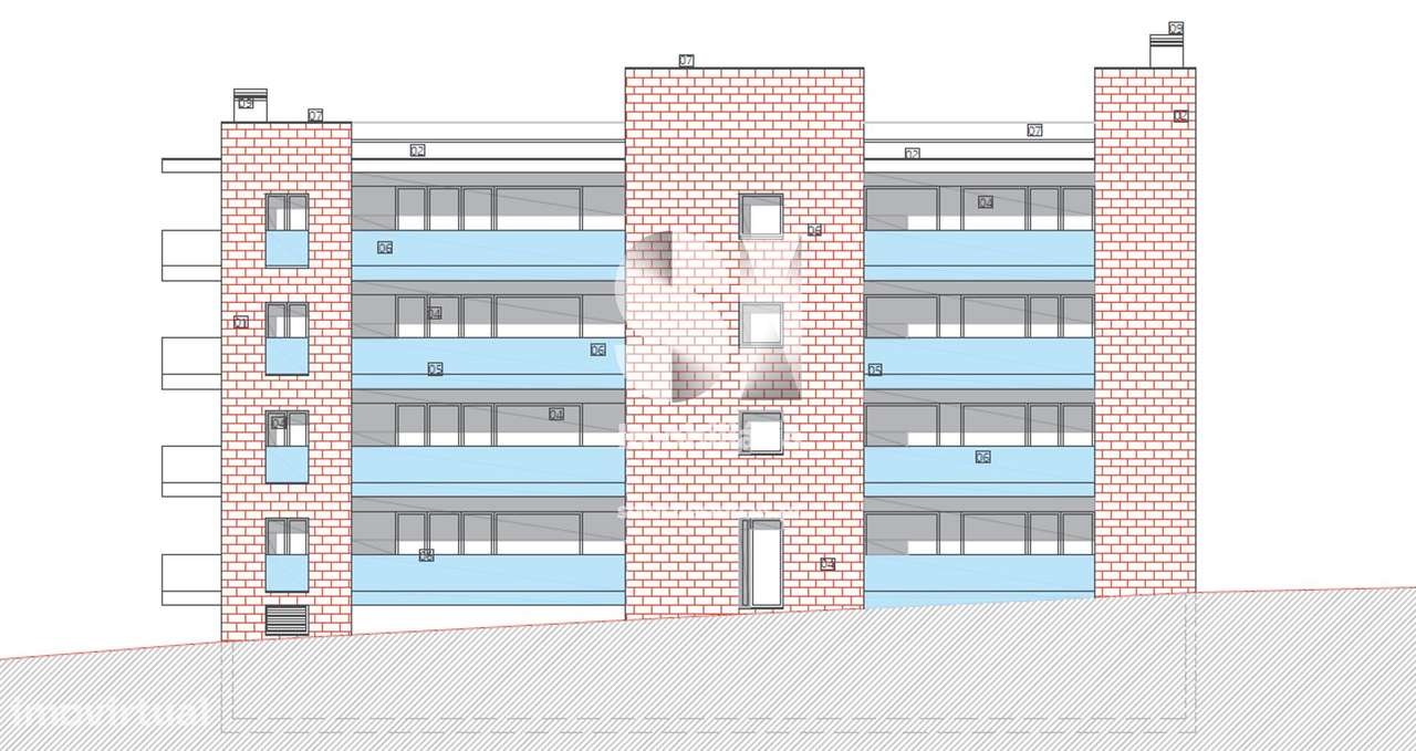 Apartamento T4, novo, Coimbra - Grande imagem: 3/6