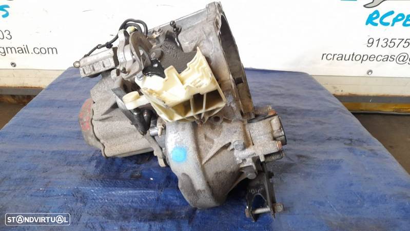 CAIXA VELOCIDADES 20392111 9680886610 PEUGEOT 308 1 1.6 HDI 90CV 9HZ CITROEN C4 - 8