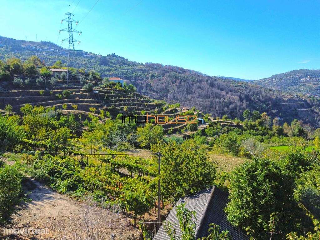 Casa de Campo T2 - Freigil, Resende - Grande imagem: 4/29