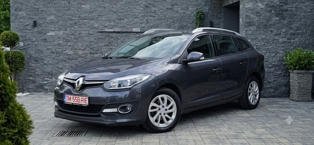 Renault Megane III [2008 - 2016] 1.5 dCi Dynamique 2014