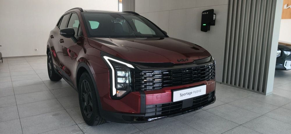 Kia Sportage V (2021-) 2026