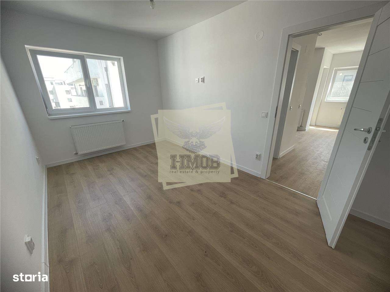 Apartament la alb etajul 1 cu balcon parcare in Sibiu 0% comision - Imagine principală: 2/14