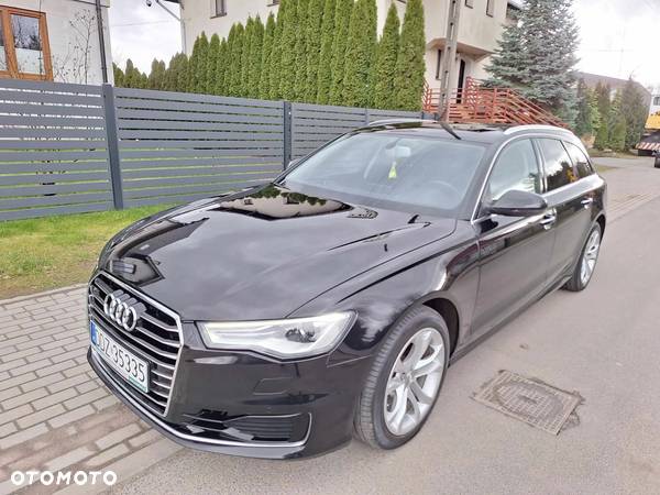 Audi A6 2.0 TDI ultra S tronic - 23