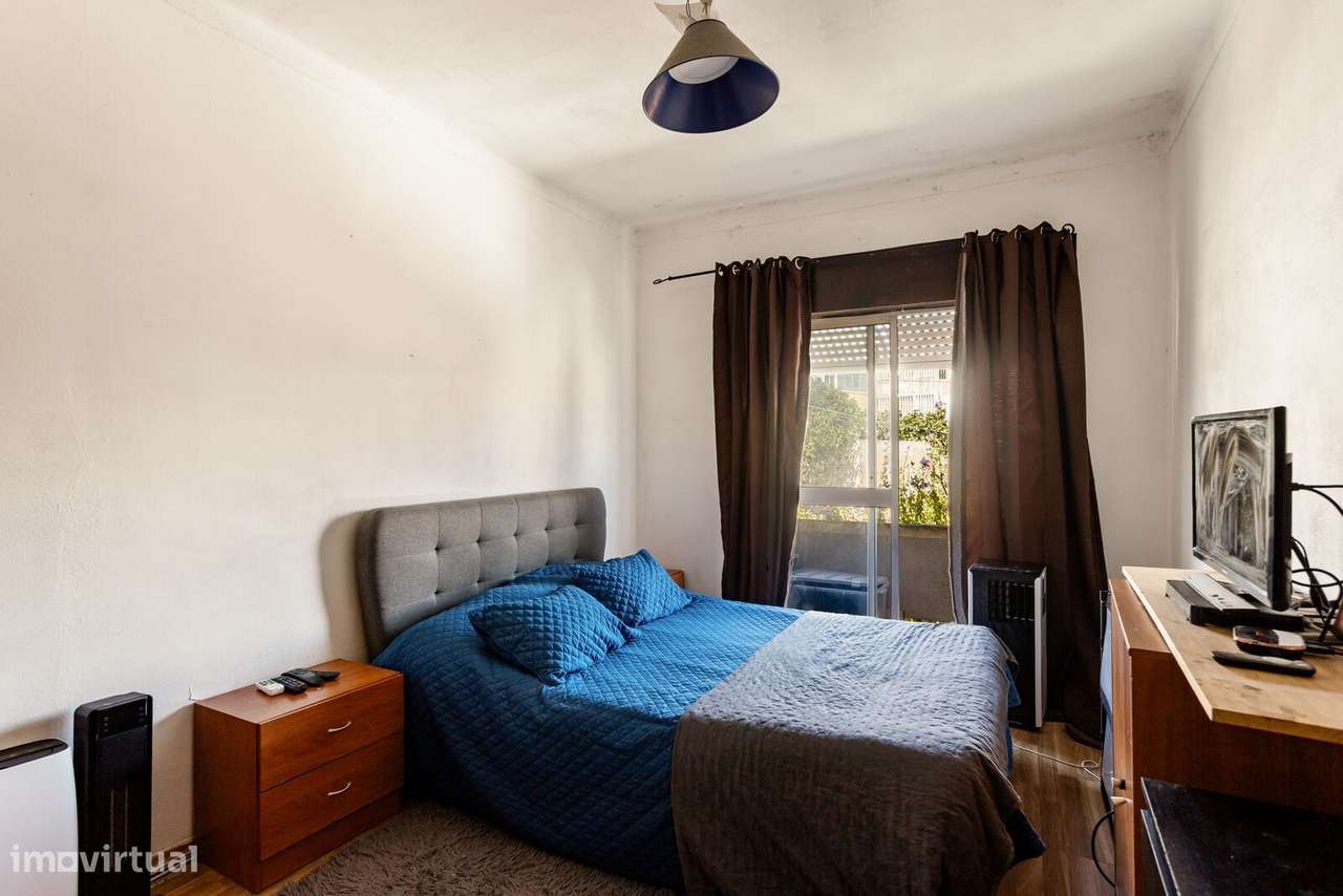 Apartamento T2, Moita-9