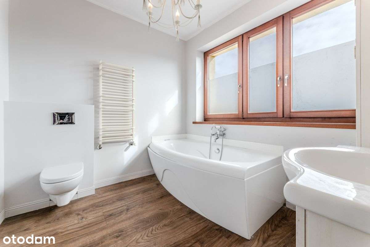 Dom w zabudowie bliźniaczej blisko lasu-12