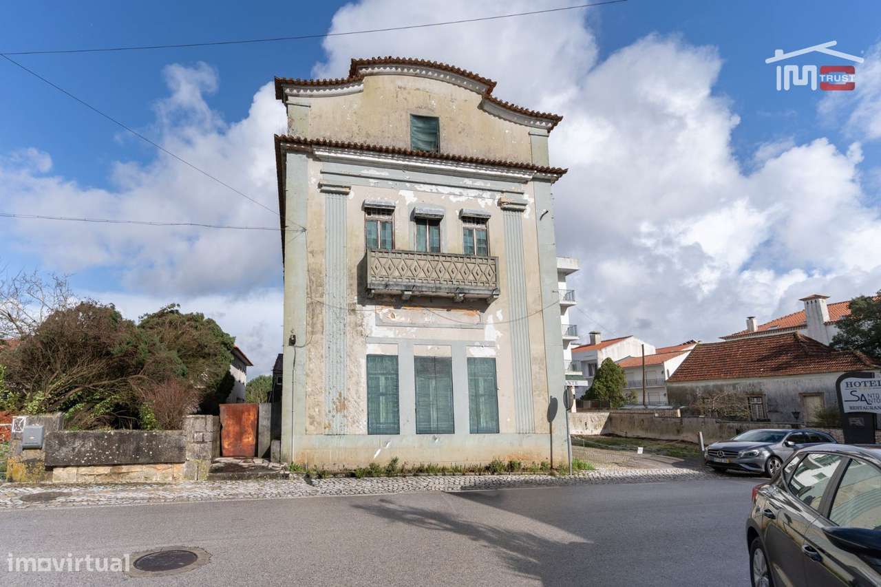 PREDIO PARA RECUPERAR A 300 METROS DO SANTUARIO DE FÁTIMA COM AREA ...-5