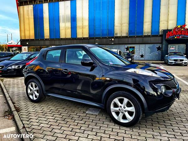 Nissan Juke 1.6 Acenta - 2