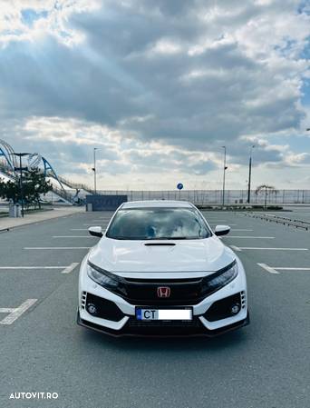 Honda Civic Type R 2.0 VTEC Turbo GT - 1