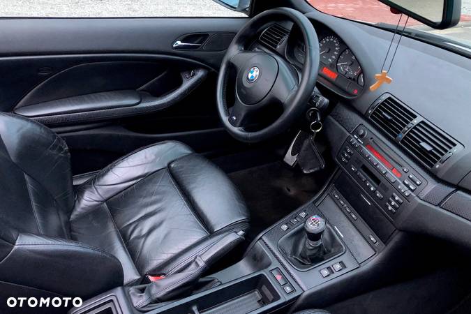 BMW Seria 3 318i Cabrio - 28