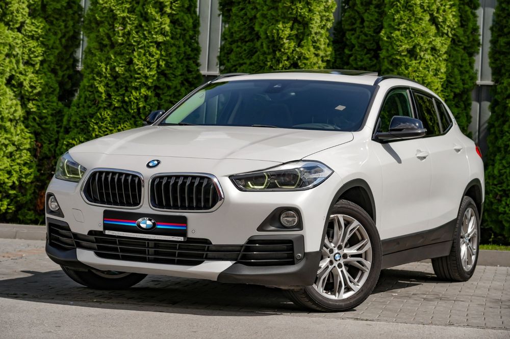 BMW X2 sDrive18d Aut. 2019