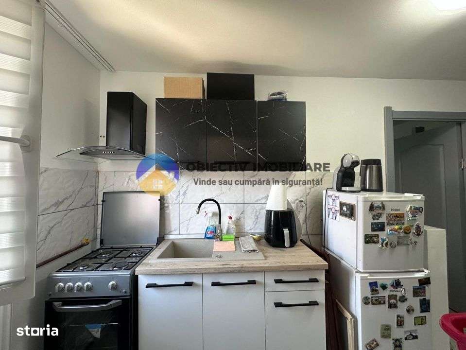 Garsoniera cu balcon Precista- RENOVATA/MOBILATA/UTILATA - Imagine principală: 5/9