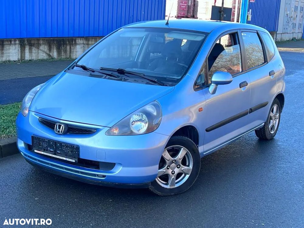 Second hand Honda Jazz 2 100 EUR, 214 012 km Autovit