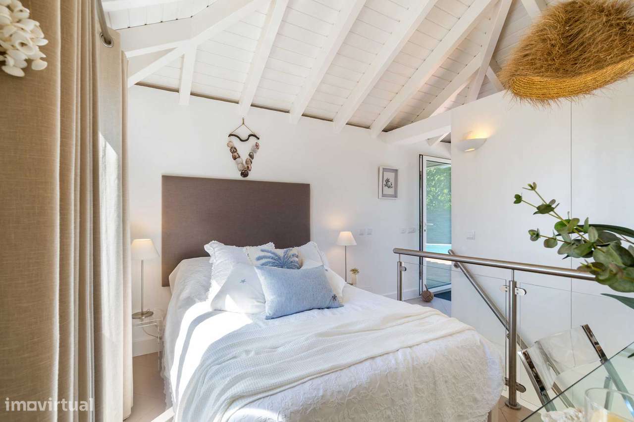 Casa elegante de 2 quartos com piscina, perto de Guia-30