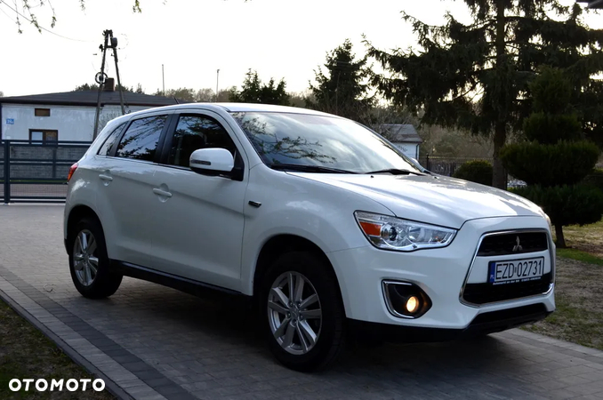 Mitsubishi ASX 1.6 Invite Navi - 12