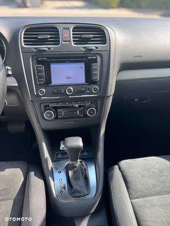 Volkswagen Golf 1.4 TSI DSG Comfortline - 13