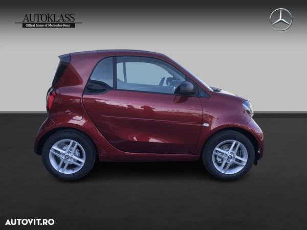 Smart Fortwo 60 kW electric drive - 6