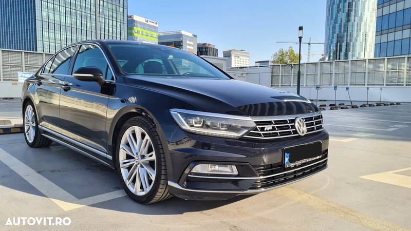 Volkswagen Passat 2.0 TDI DSG R Executive - 1