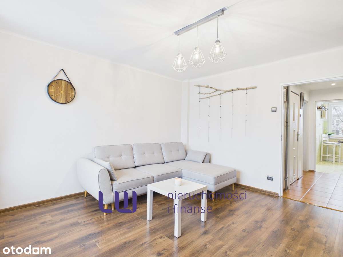 W pełni umeblowane, parking zamknięty, balkon-4