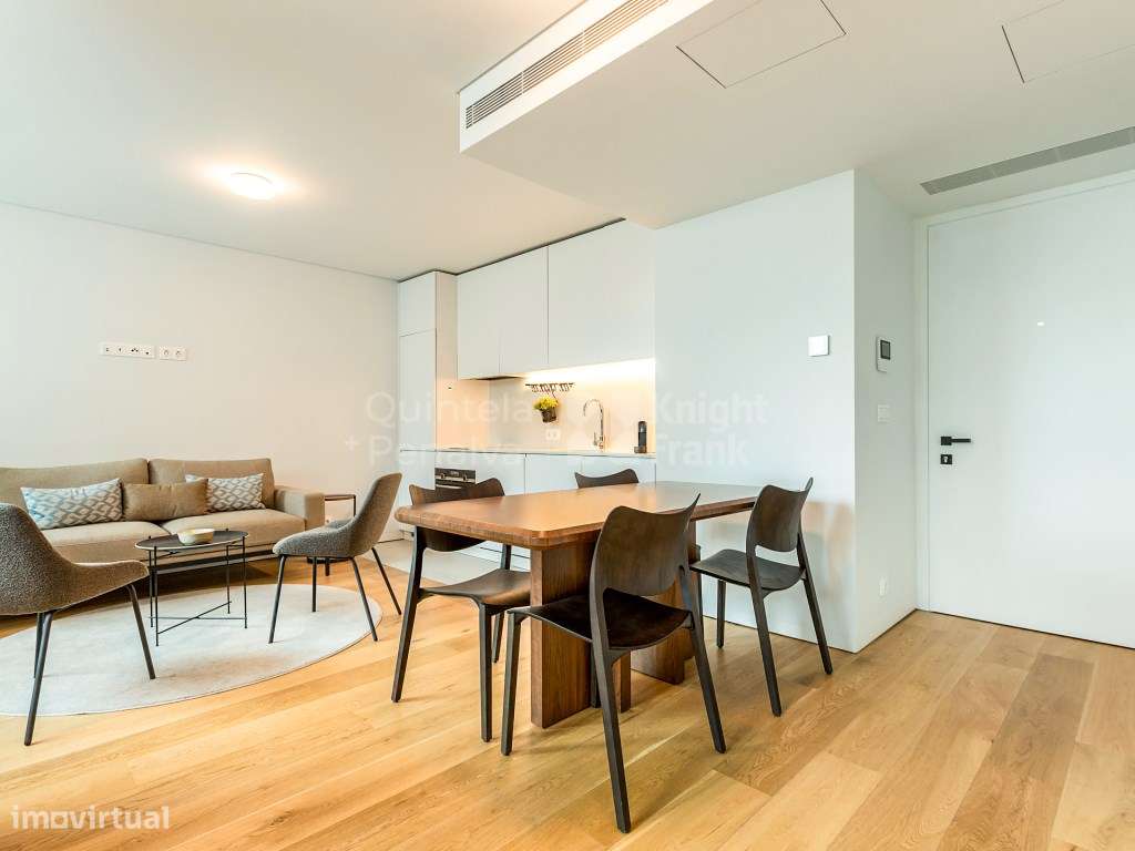 Apartamento T1 para arrendamento, com móveis em Campolide - Grande imagem: 4/25