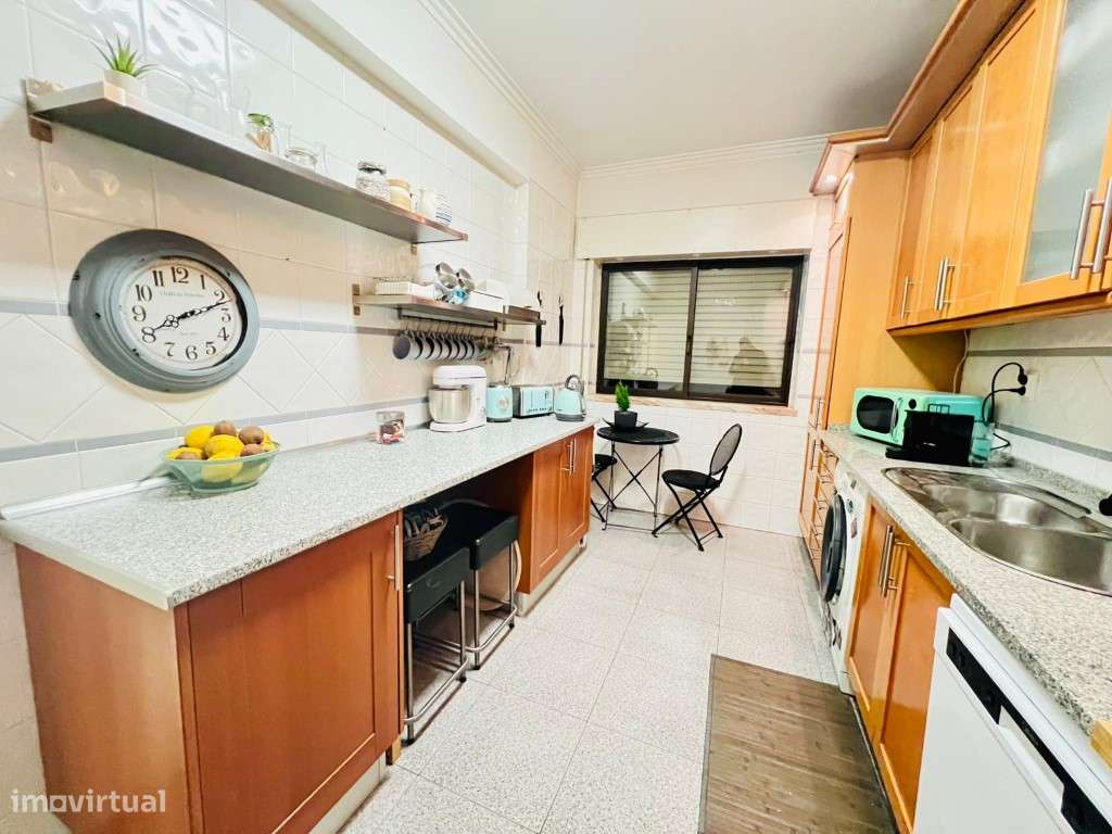 T3 com arrecadação 20m2 - Grande imagem: 5/23