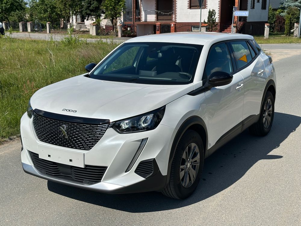 Peugeot 2008 II PureTech 100 Allure 2023