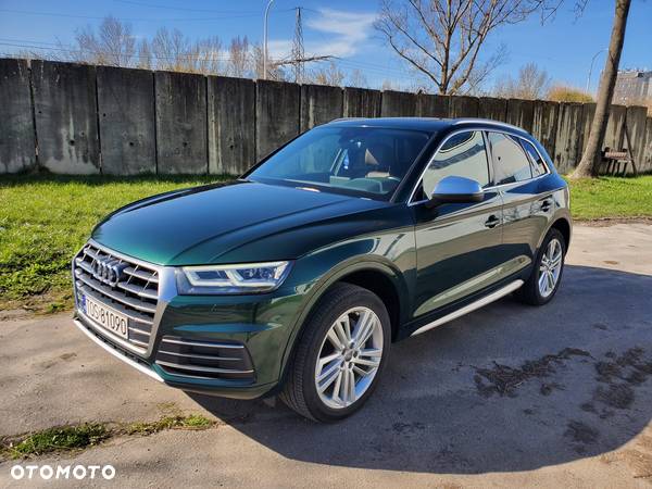 Audi Q5 2.0 TFSI Quattro S tronic - 26