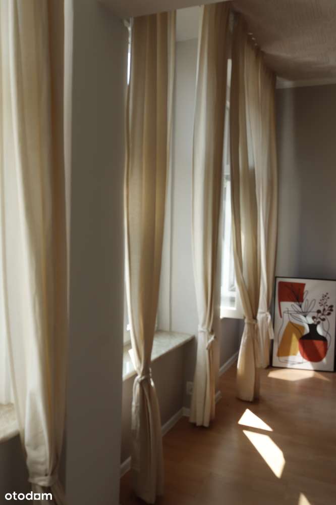 Pilnie ul Chrobrego Duża Kawalerka ,Stylowa Po remoncie Rozkładowe TOP - Pełny obrazek: 2/6