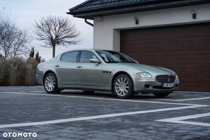 Maserati Quattroporte Automatic - 5