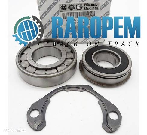 Kit rulmenti arbore secundar Fiat 9402372858 - 2