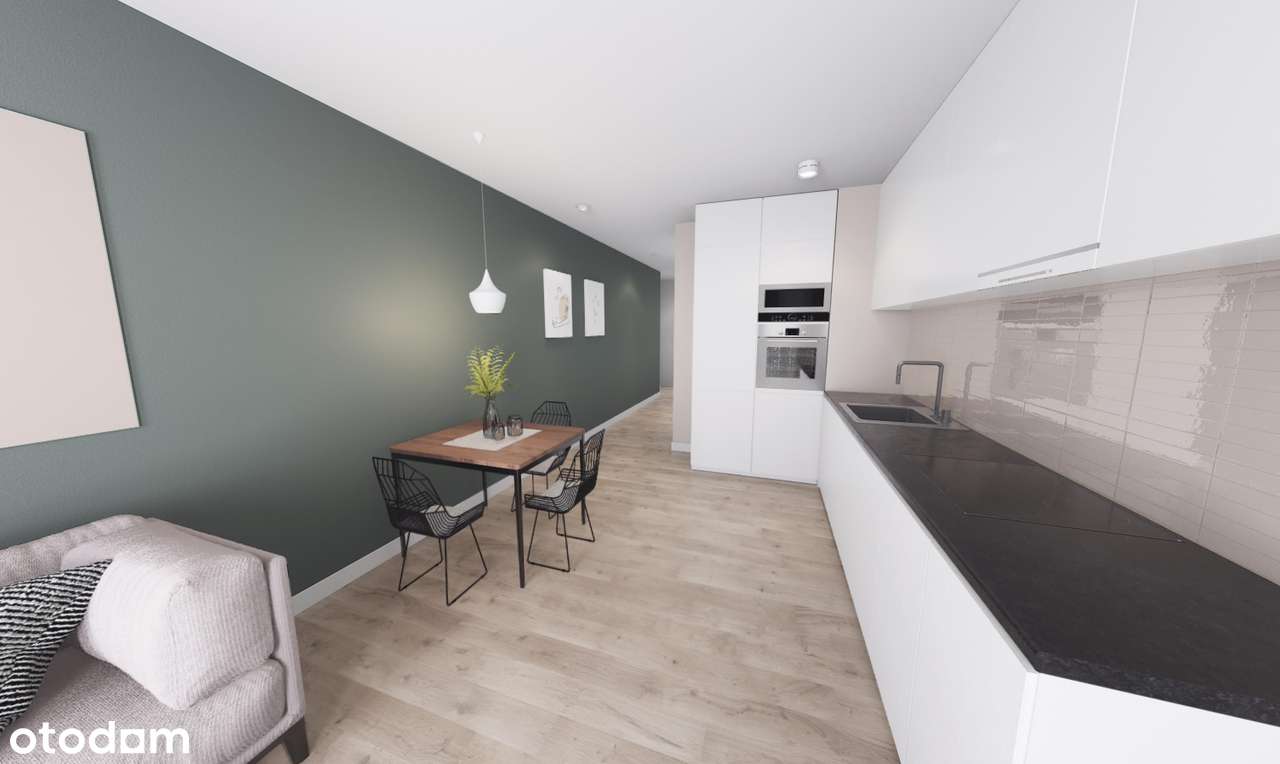 Kawalerka z Balkonem w cenie Promocyjnej. Liczba sztuk ograniczona - Pełny obrazek: 4/10