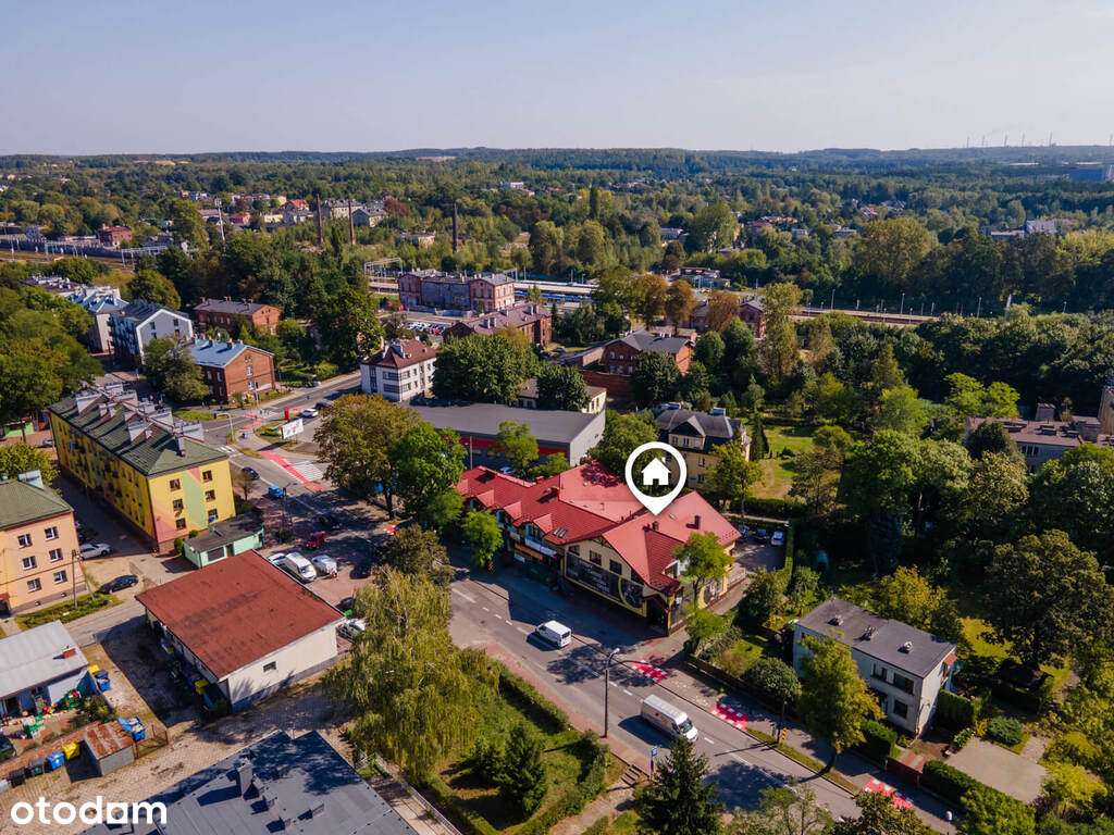 Lokal Biurowy 50m2 Ząbkowice Centrum - Pełny obrazek: 4/13