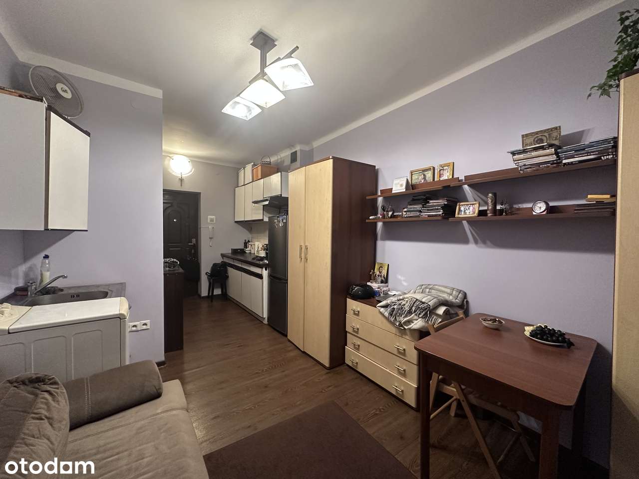 Przytulna kawalerka, okolice Górniaka-3