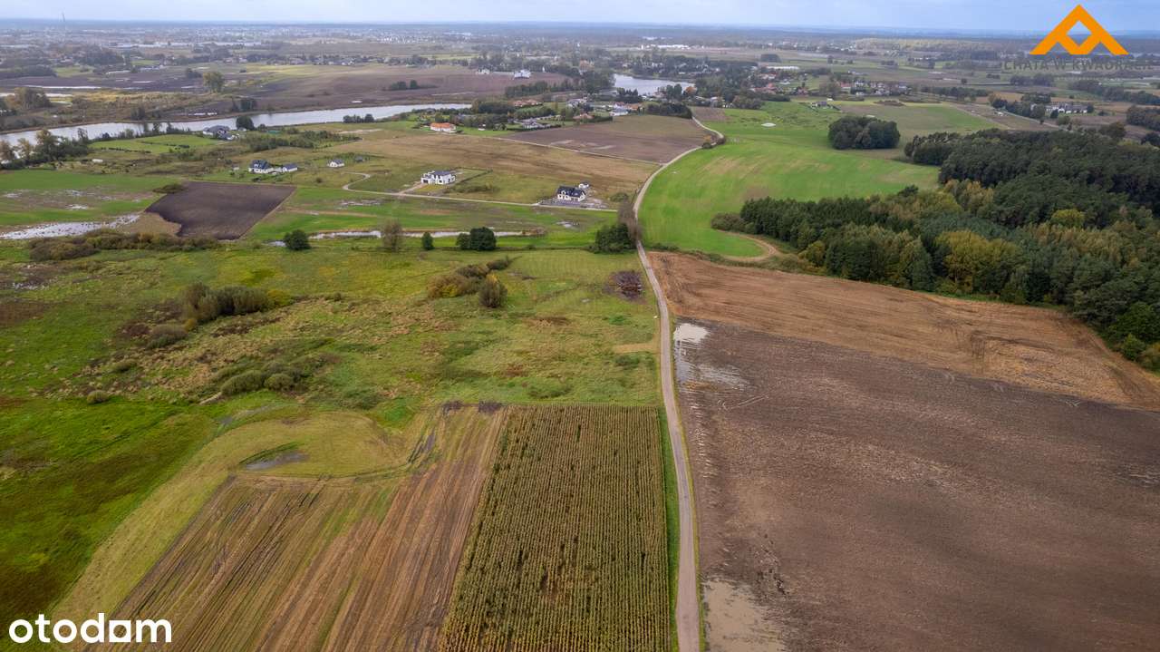 Świetne działki budowlane - Windyki niedaleko Iławy!-5