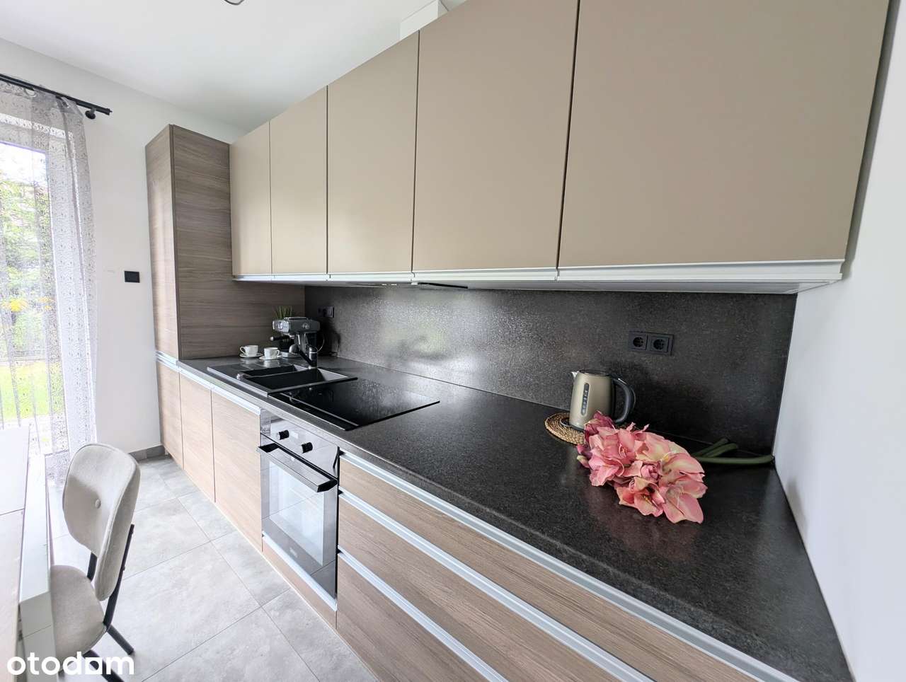 Segment dwupoziomy Kielce Prosta 92,5m2 - Pełny obrazek: 4/20