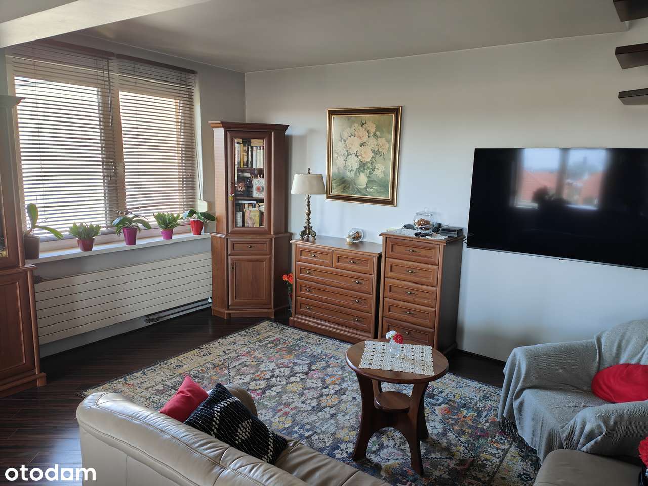 OKAZJA! mieszkanie 85m2, duży taras 57m2, Muchobór Wlk.-1